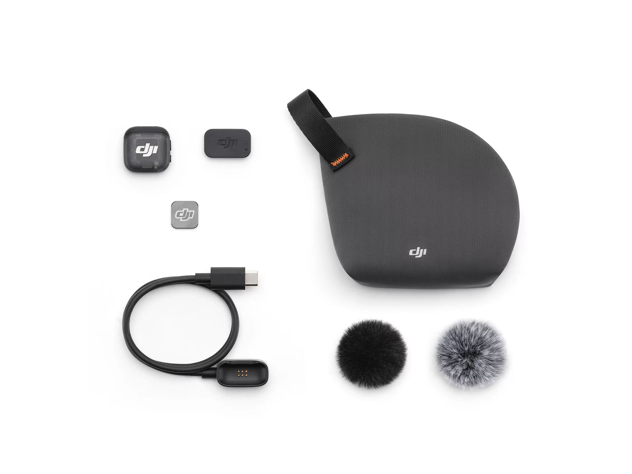 DJI Mic 3 Sender