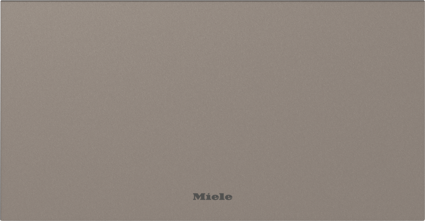Miele Gourmet-Wärmeschublade ESW 7030, Pearlbeige