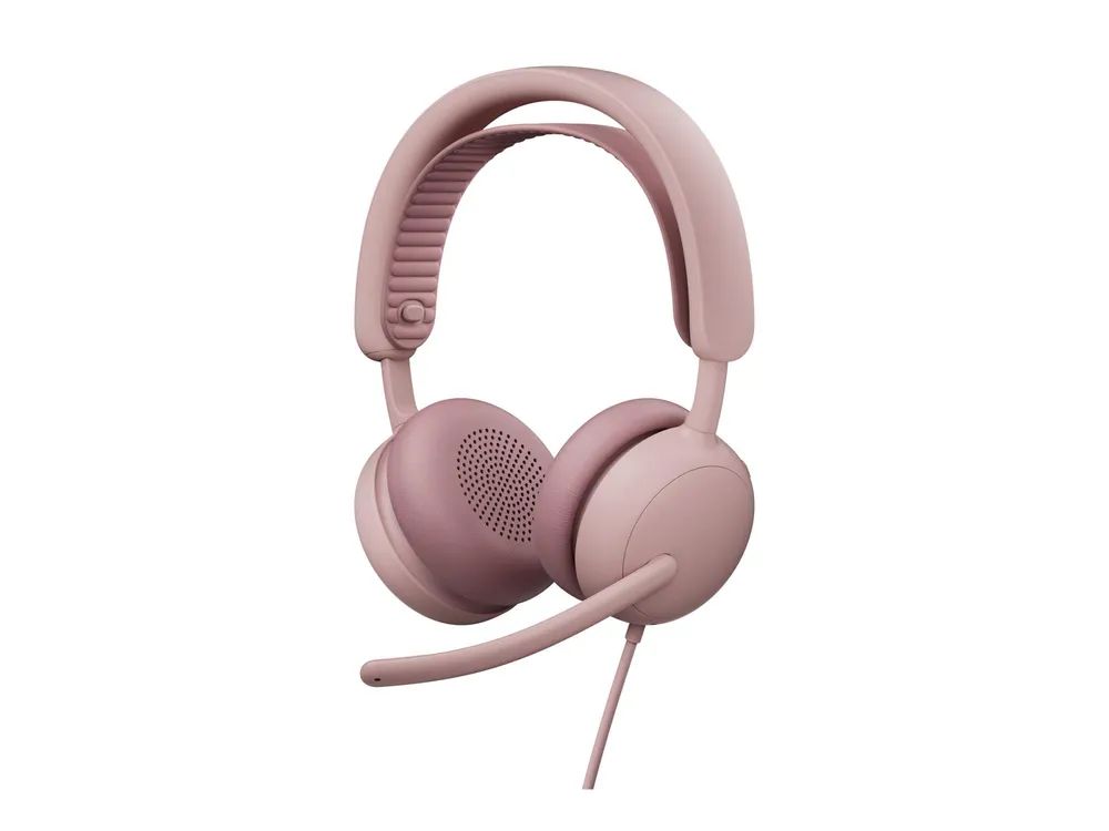 Logitech Zone Wired 2 for Business - Headset