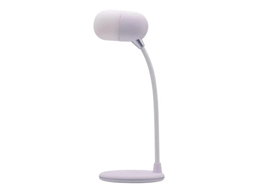 TerraTec Charge AIR Light & Sound - Tischleuchte
