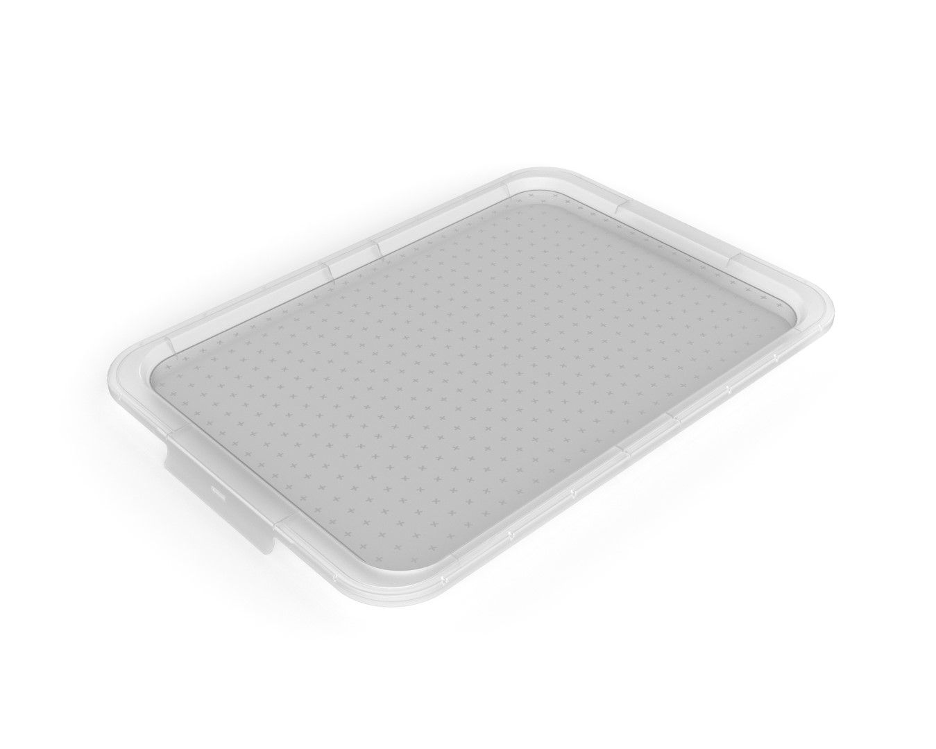 Rotho Stülpdeckel für Box 45 l ALBRIS