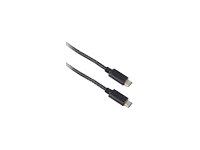Targus USB-Kabel - 24 pin USB-C (M) zu 24 pin USB-C (M)