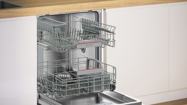 Bosch SMV6YAX02E Spüler vollintegriert 60cm