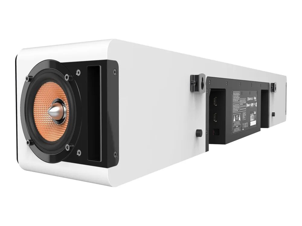Teufel Cinebar Ultima - Soundbar - 4.2-Kanal