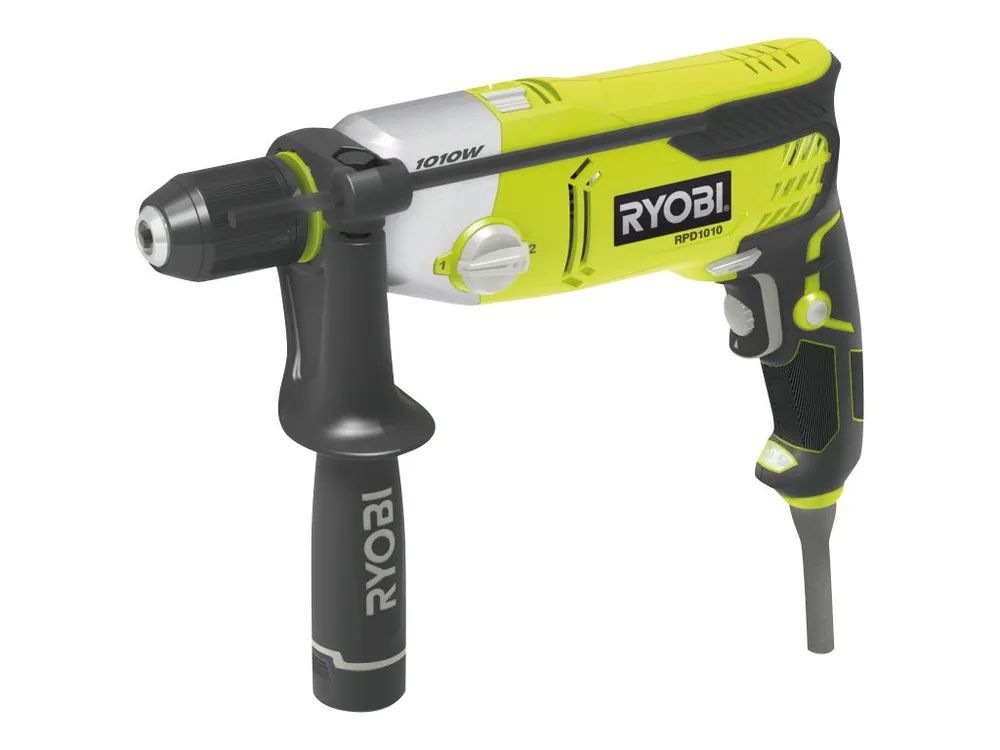 Ryobi RPD1010-K - Schlagbohrhammer - 1010 W