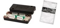 ShiverPeaks BS75001-1 - Schwarz - Kabel - Netzwerk CAT 6