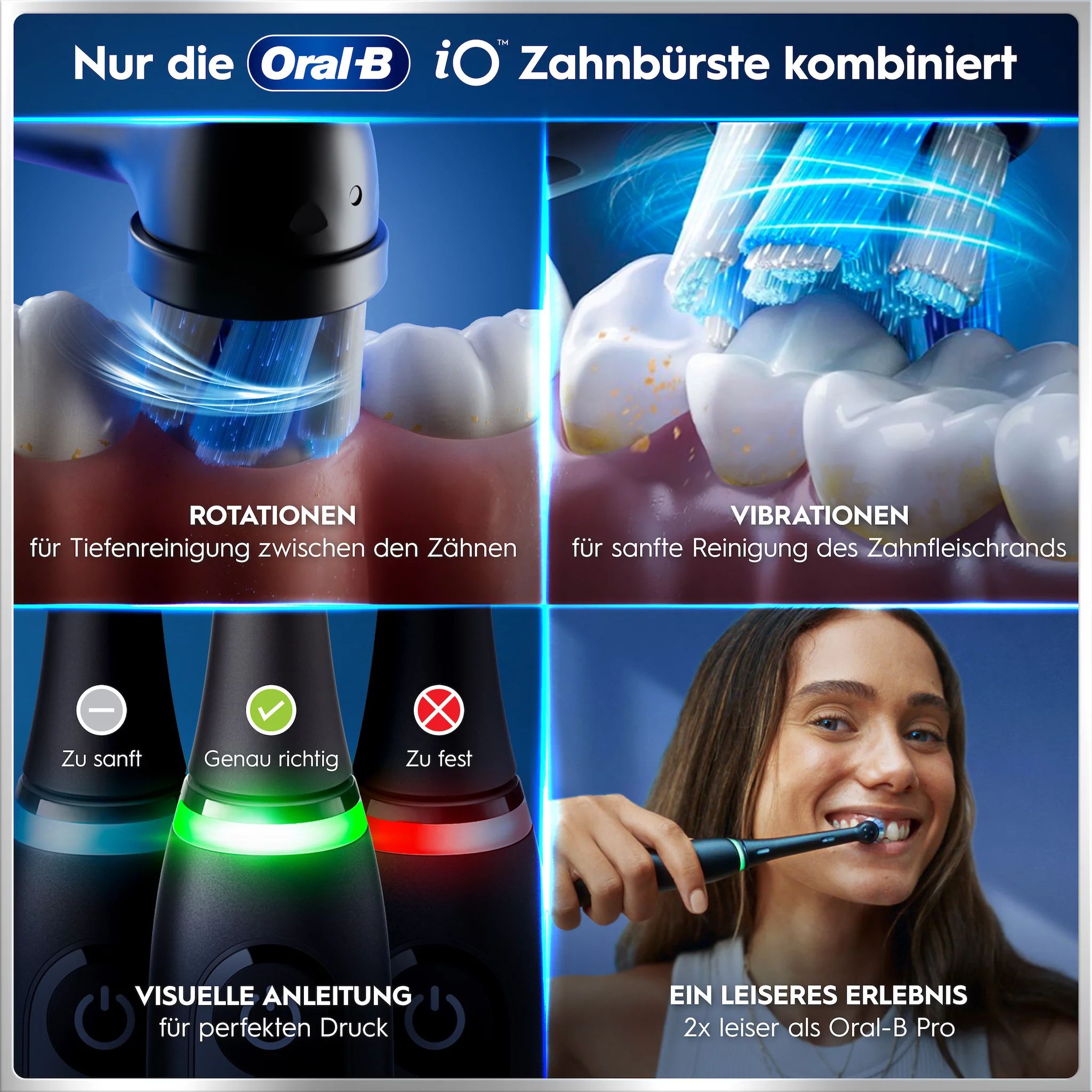 Oral-B iO Series 6 Black Lava