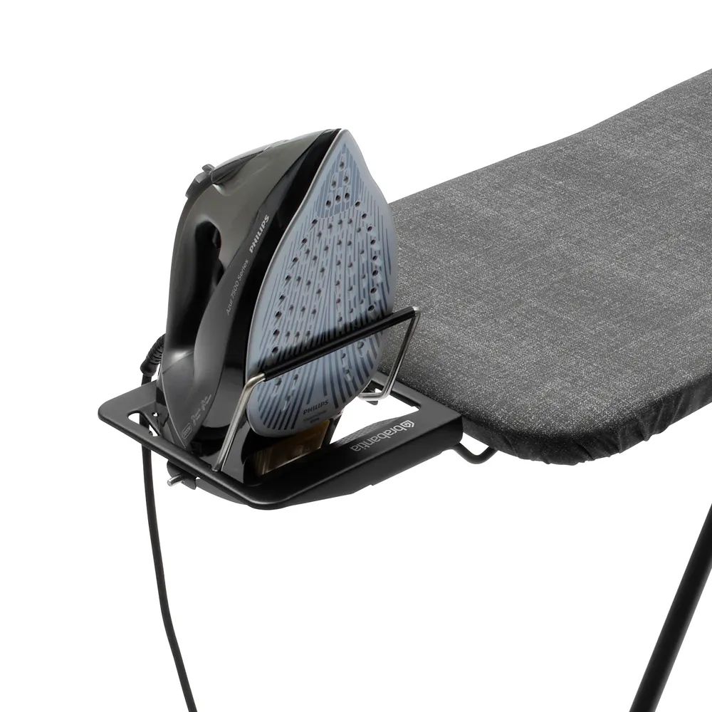 Brabantia Bügeltisch B, 124x38cm, Dst-Mulde - Denim Blue