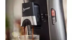 Philips Kaffeepadautomat SENSEO® CSA240/60