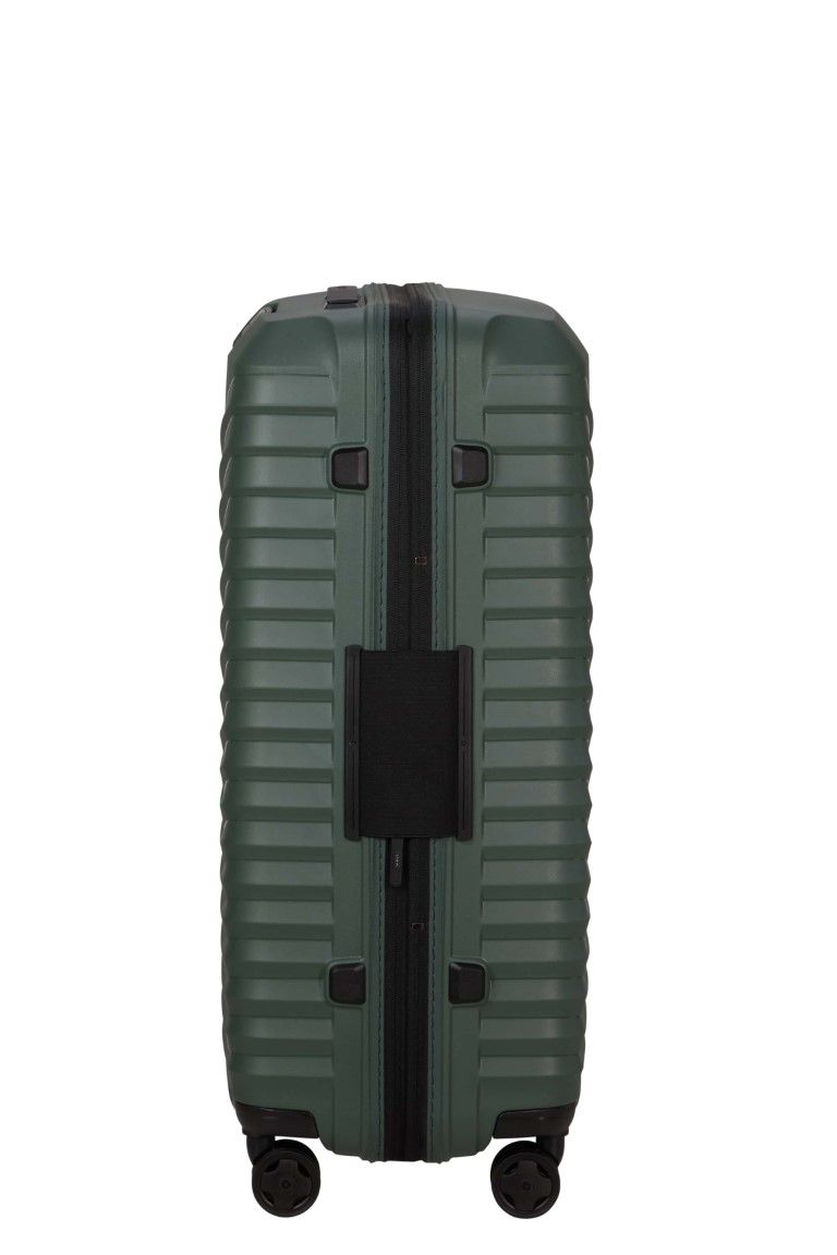 SAMSONITE INTUO SPINNER 69/25 EXP, olive green