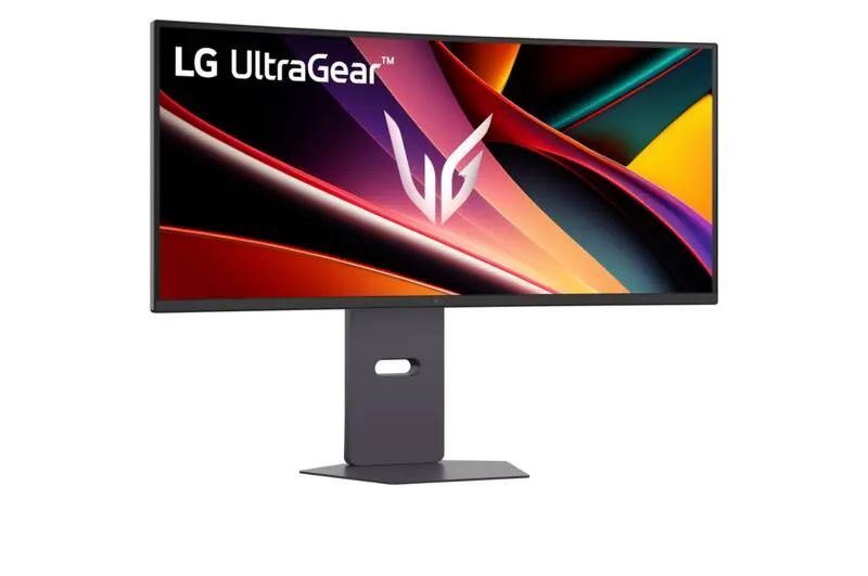 LG 34" 34G600A-B - Flachbildschirm (TFT/LCD) - 86,4 cm