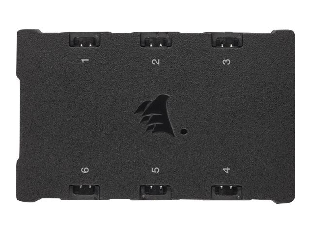 Corsair iCUE QL140 RGB - System Schrank-Gebläseset