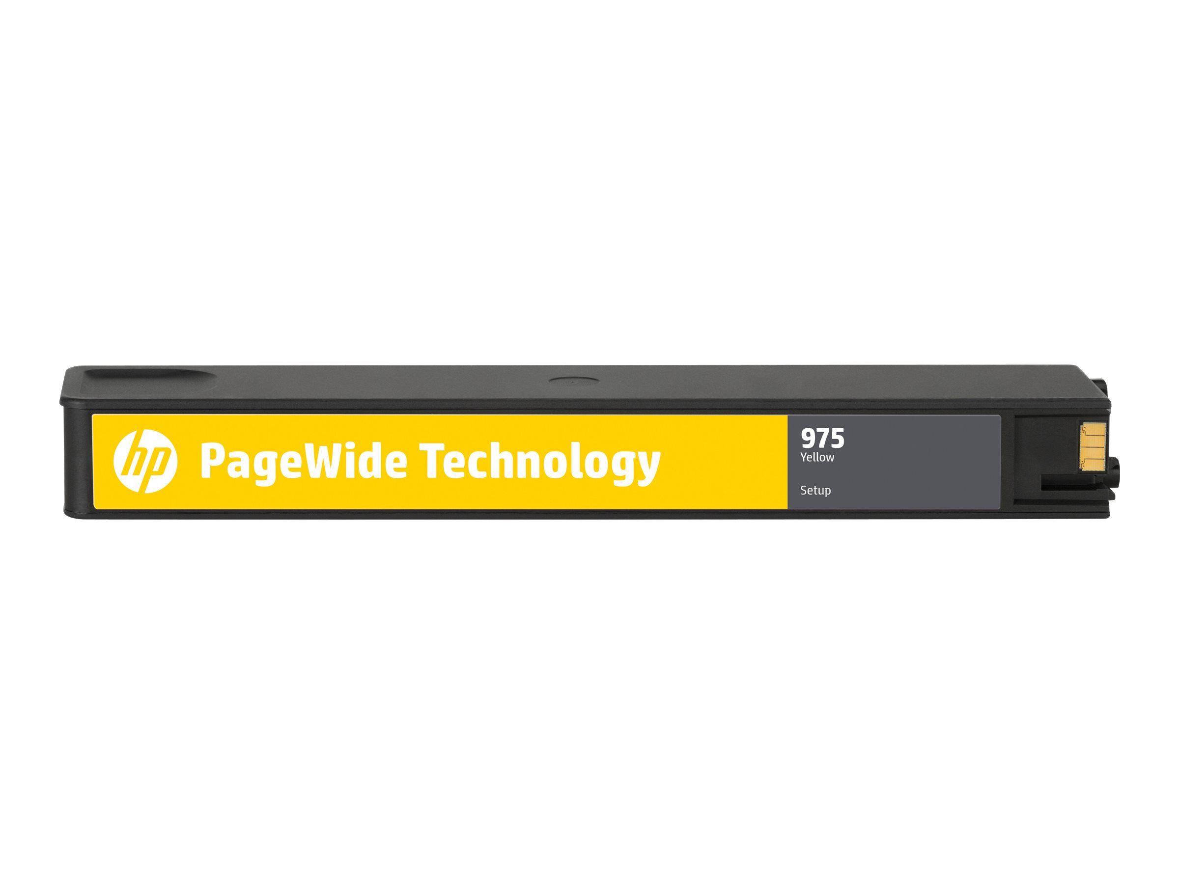 HP 973X - Hohe Ergiebigkeit - Gelb - original