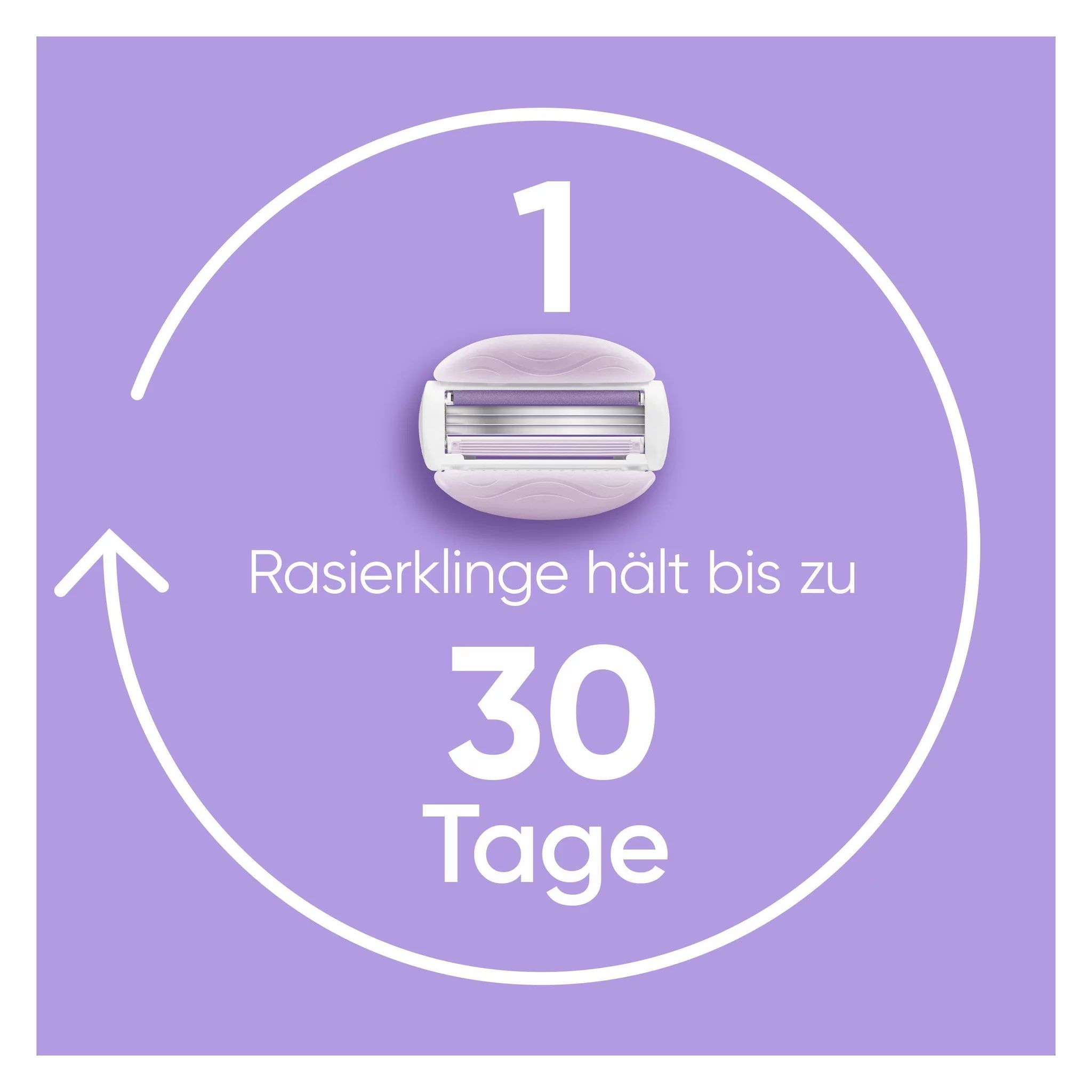 Gillette Venus Comfortglide Breeze Systemklingen 10er - Onlineversand Variante