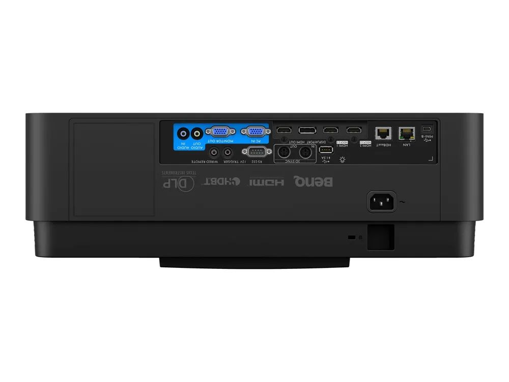 BenQ LU960UST+ - DLP-Projektor - Laserdiode - 3D - 5200 ANSI-Lumen - WUXGA (1920 x 1200)