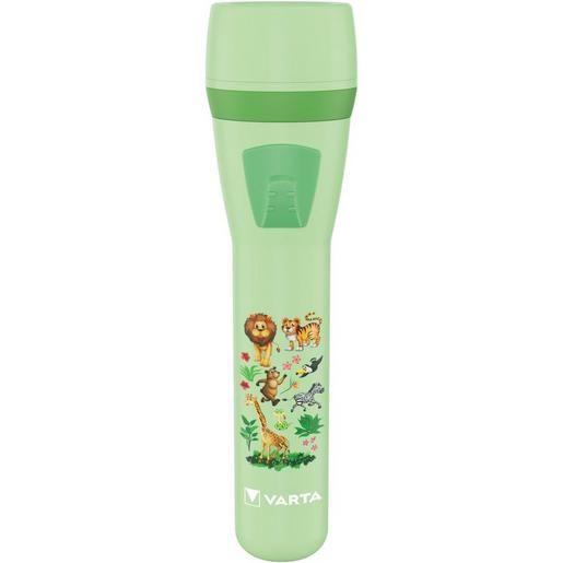 Varta WITH BATT. / VARTA KIDS FLASHLIGHT 2AA 15650101421