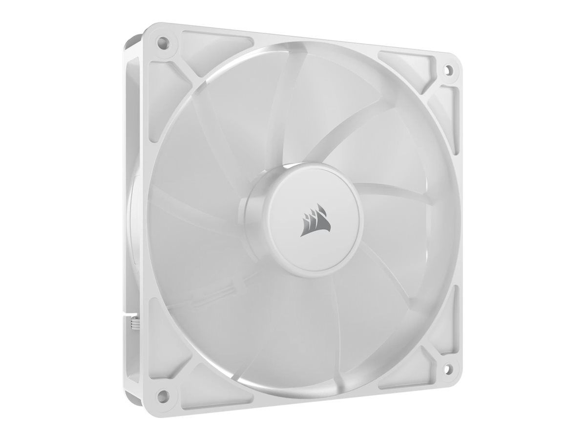 Corsair RS140 - Gehäuselüfter - 140 mm - weiß