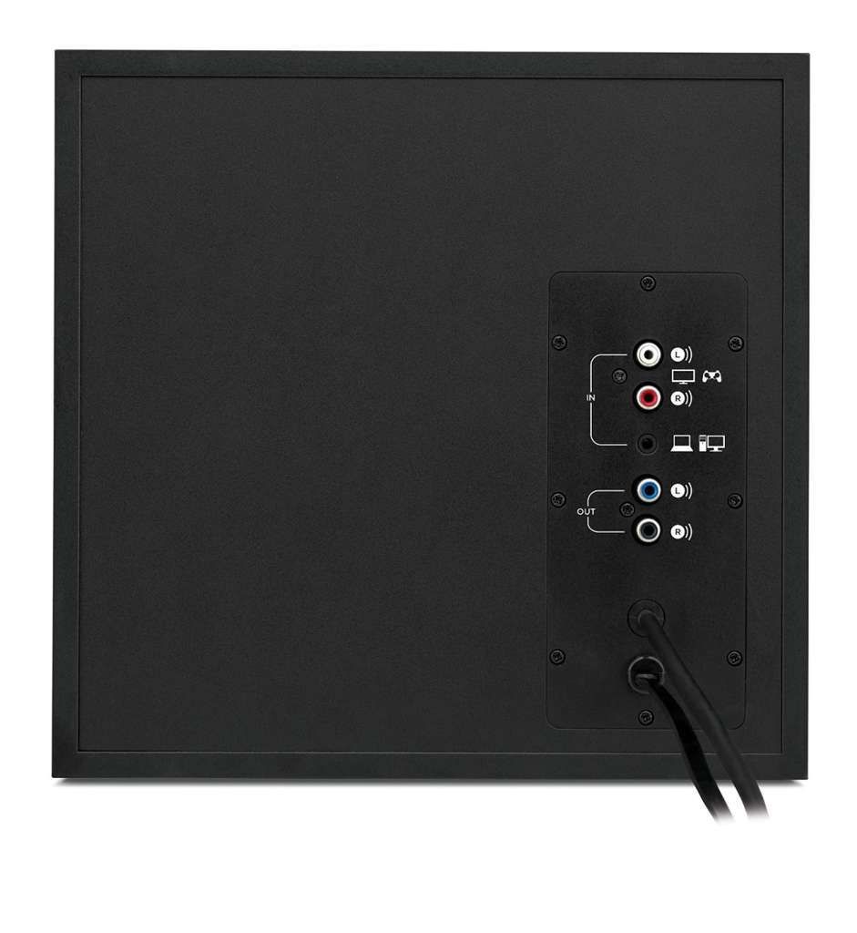 Logitech Z533 Multimedia Lautsprechersystem 2.1