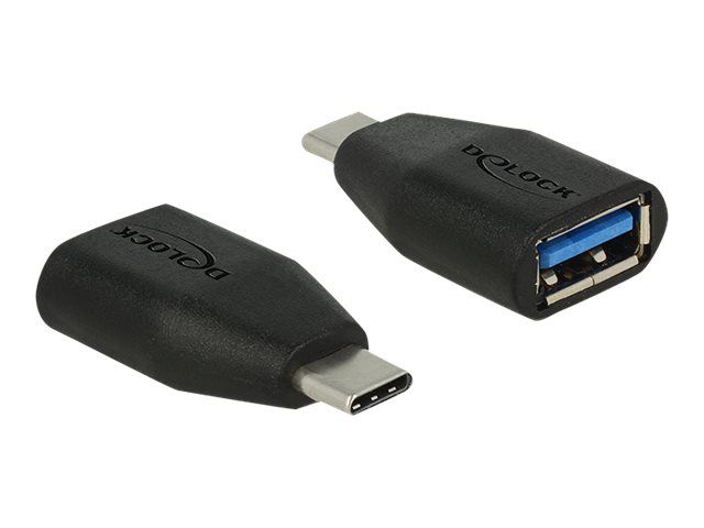 Delock USB-Adapter - 24 pin USB-C (M) zu USB Typ A (W)