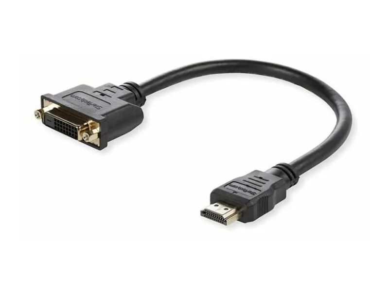 MicroConnect Videoadapter - Dual Link - DVI-D