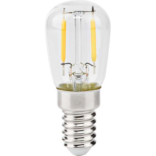 Nedis KÜHLSCHRANKLAMPE E14 2,0W / NEDIS LBCRFE14T26