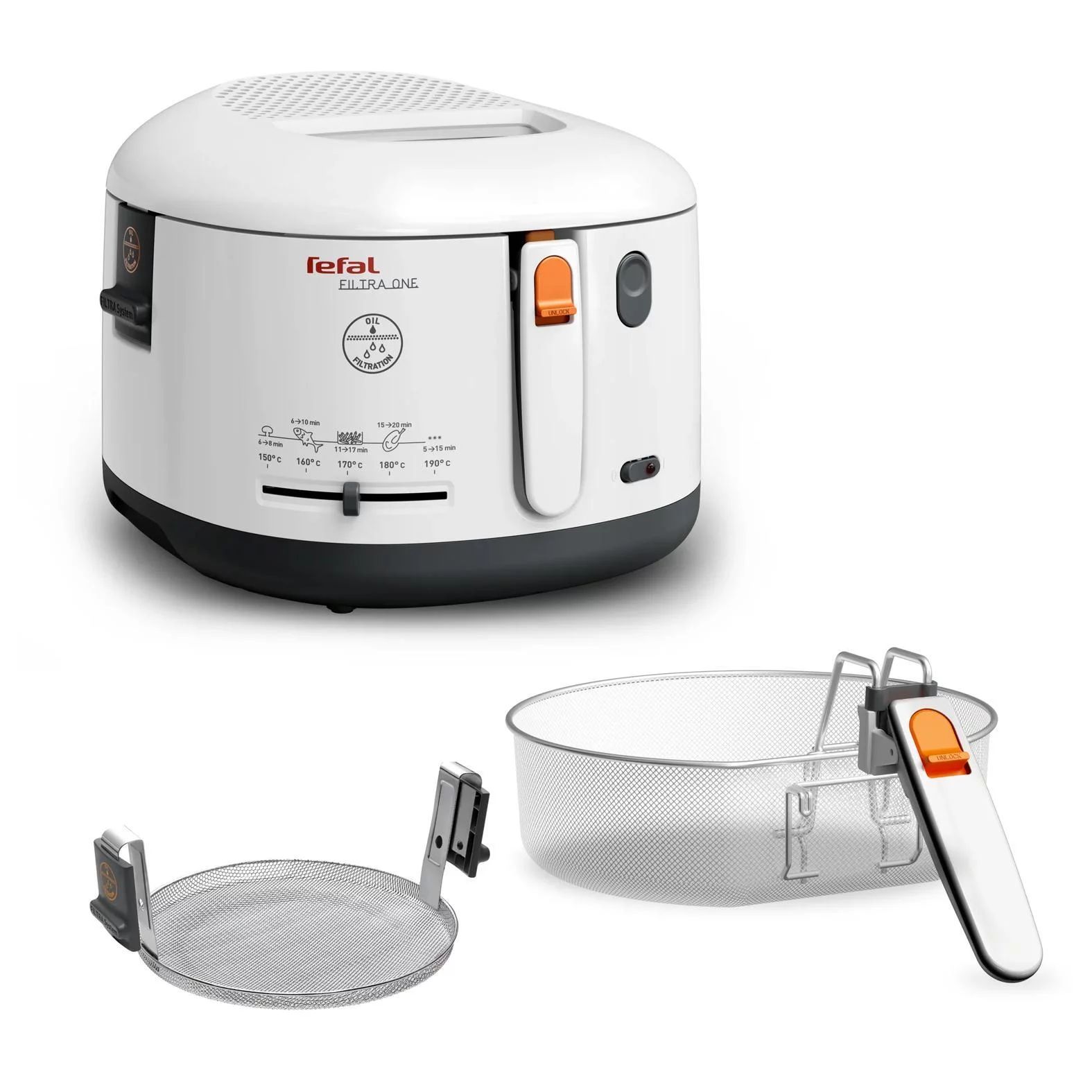 Tefal FF1631 FILTRA ONE
