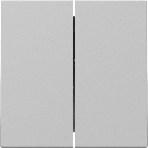 Gira WIPPE 2F SYSTEM 55 GRAU M / GIRA 3295015 SYSTEM 55 3295015
