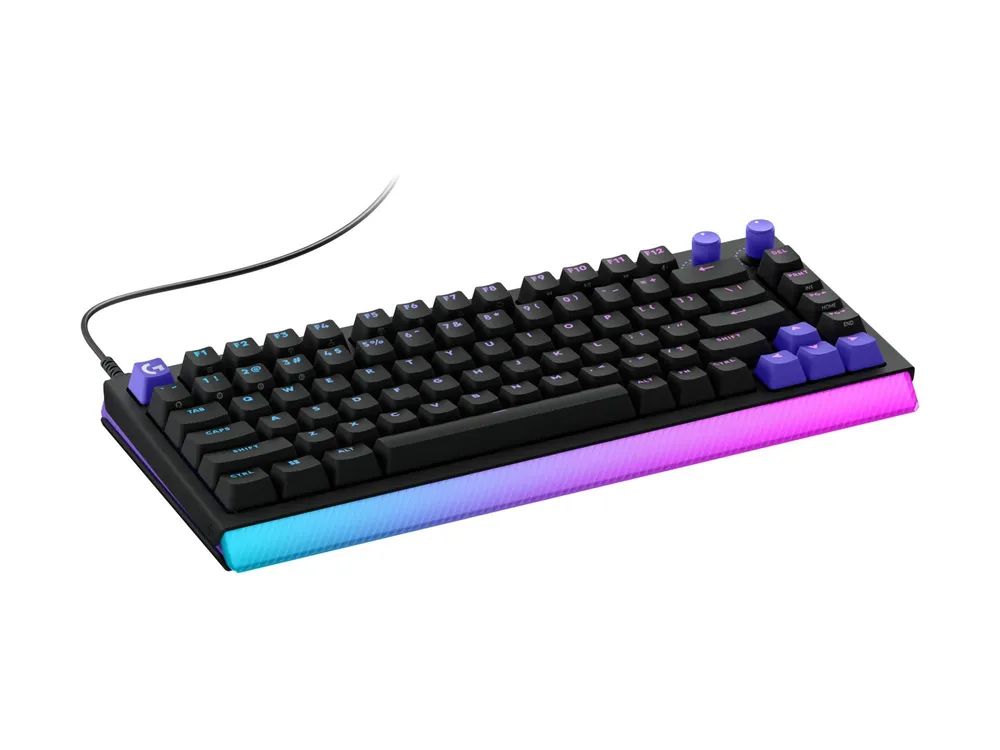 Logitech G G512 X 75 - Tastatur - TMR analog