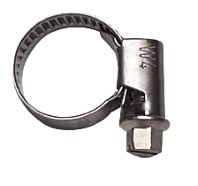 Lilie Schlauchschelle 22-32 mm (2 Stück)