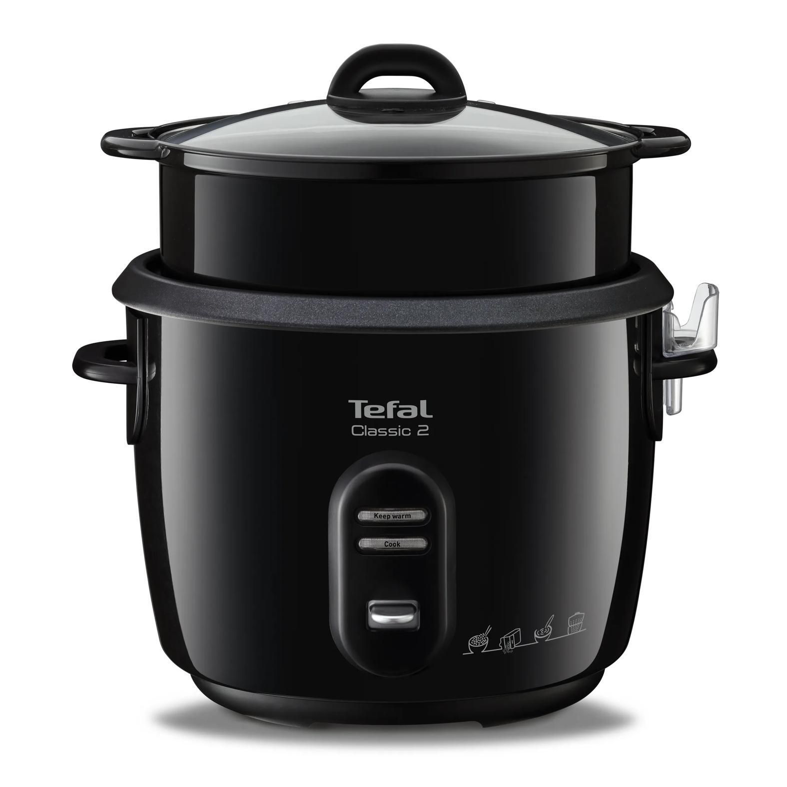 Tefal RK1038 New Classic 5L Reiskocher 