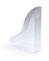 Durable BASIC - Stehsammler - Rückenbreite: 70 mm - für A4 (210 x 297 mm)
