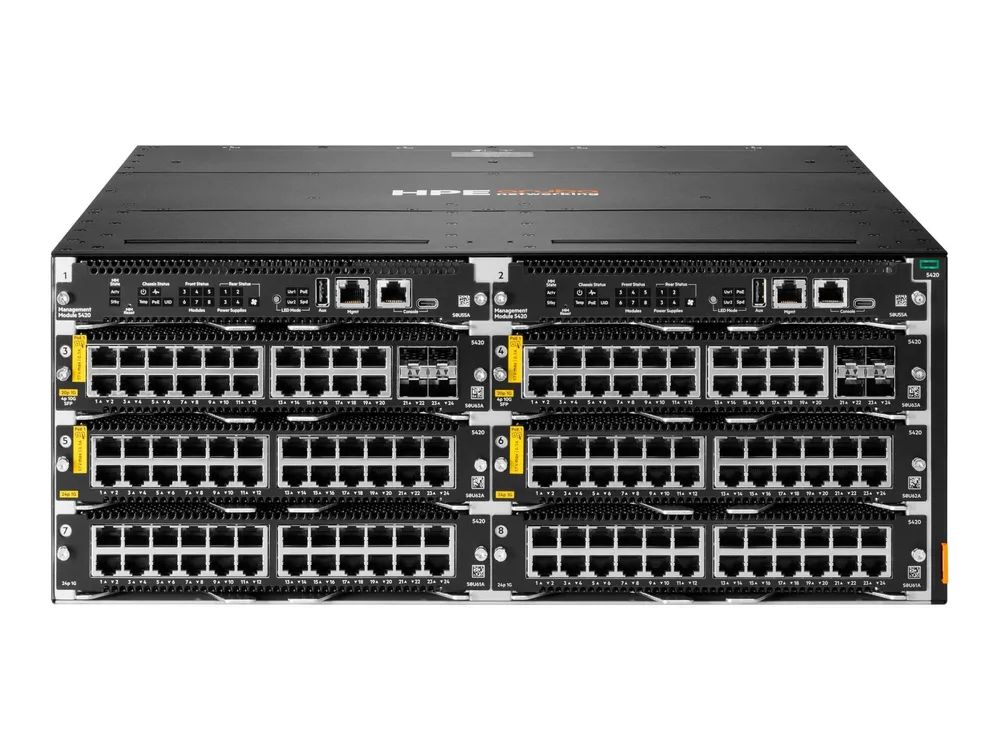 HPE Aruba 3810M/2930M Smart Rate Mod...|JL081A||0888793596678