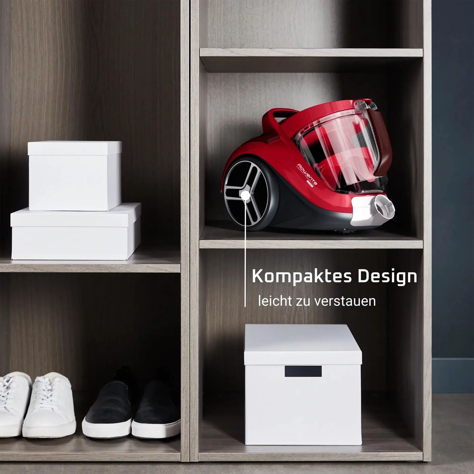 Rowenta RO4B13 Compact Power XXL