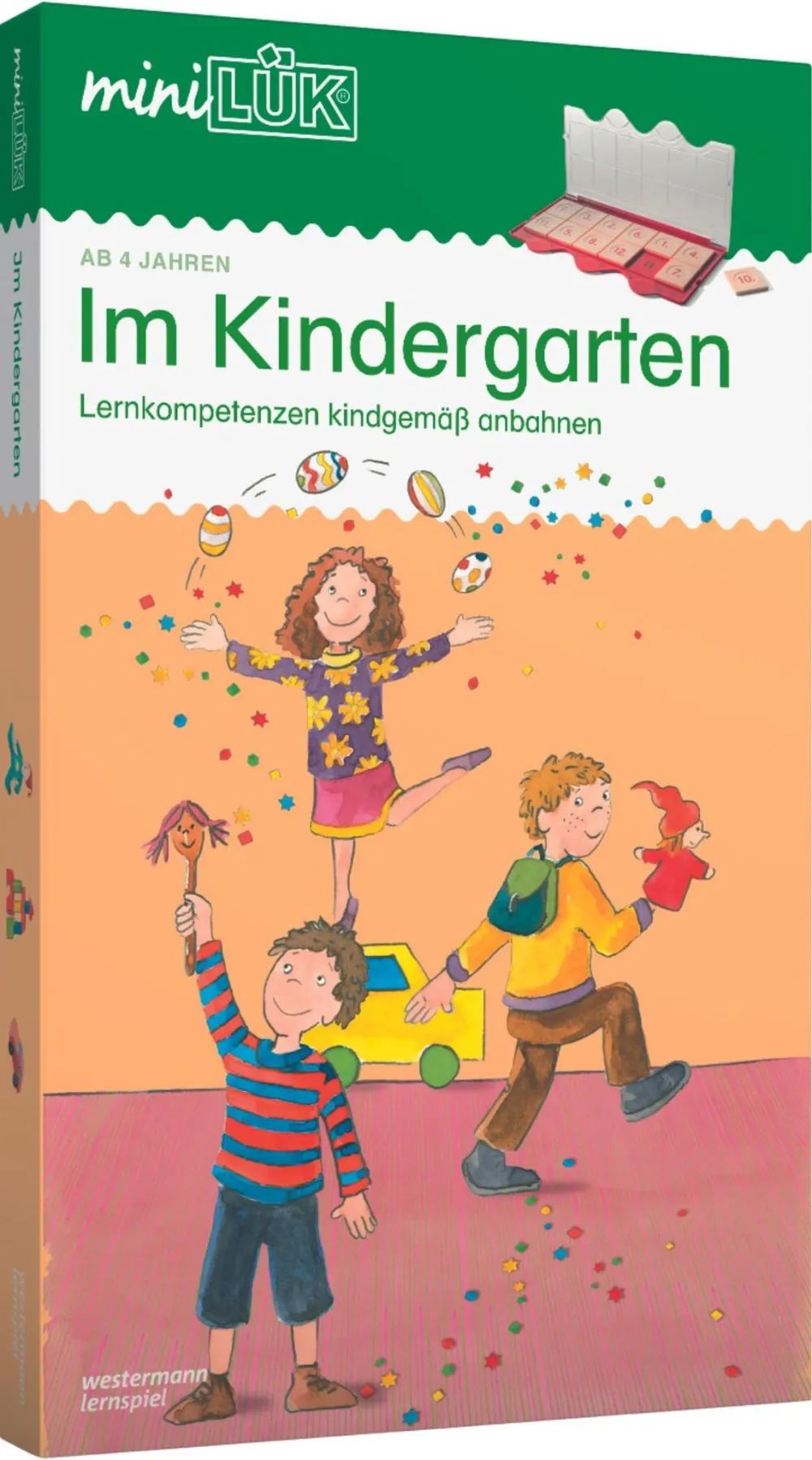 Westermann Lernwelten GmbH ML Set Im Kindergarten
