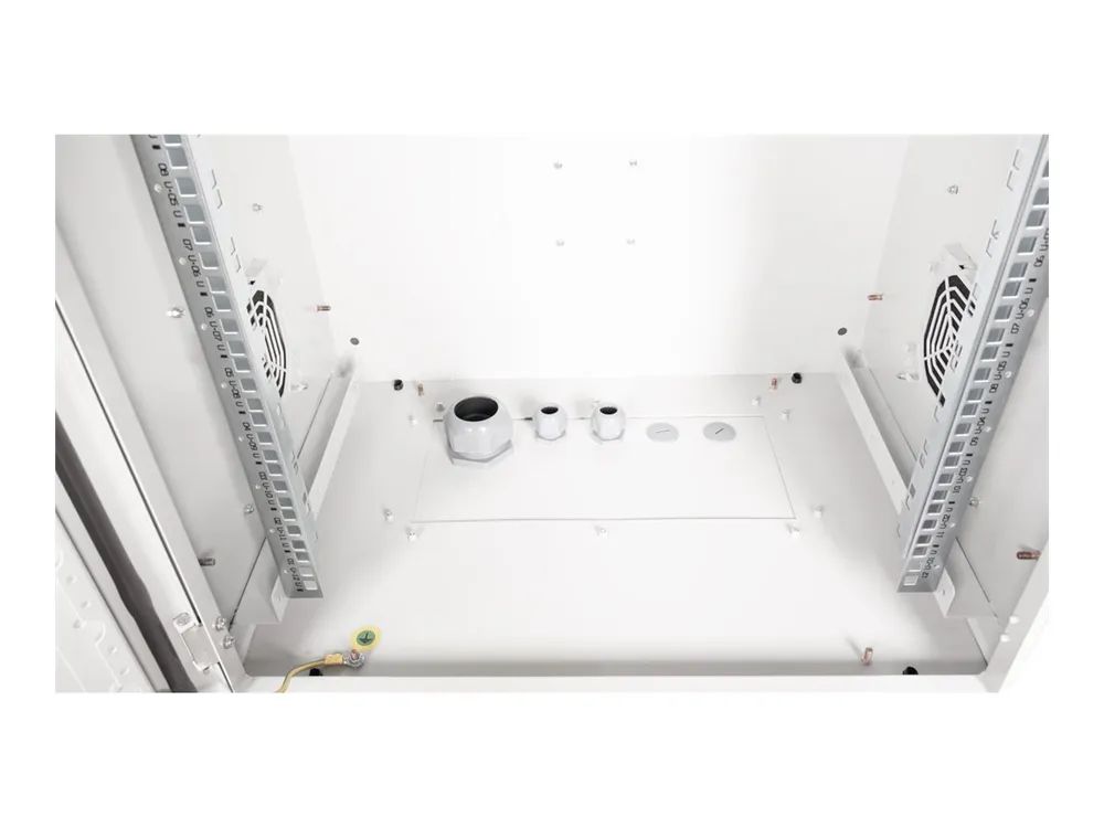 ROLINE Pro - Schrank Netzwerkschrank - außen, 600 x 450 mm (B x T)