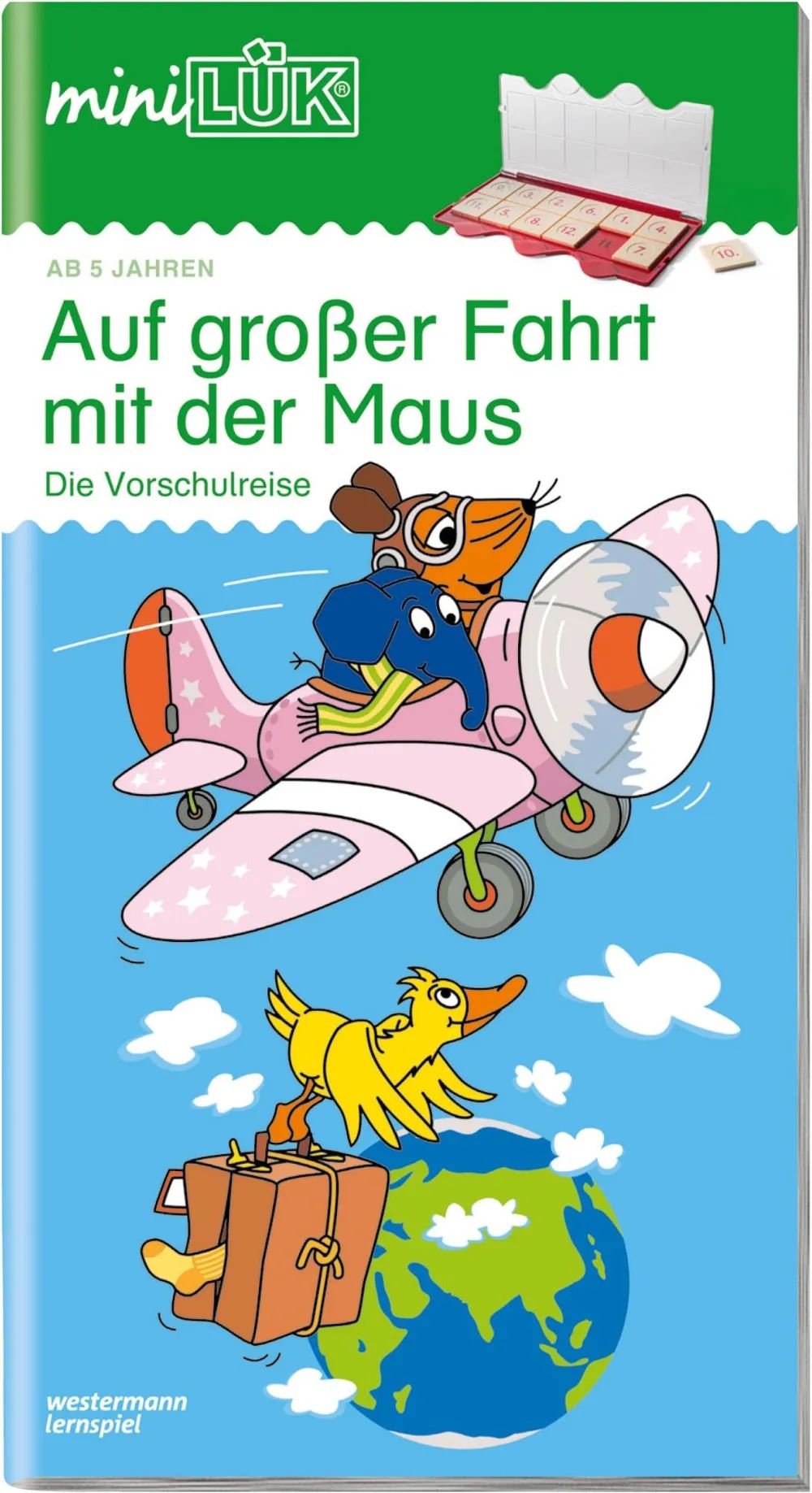 Westermann Lernwelten GmbH ML Auf großer Fahrt mit der Maus