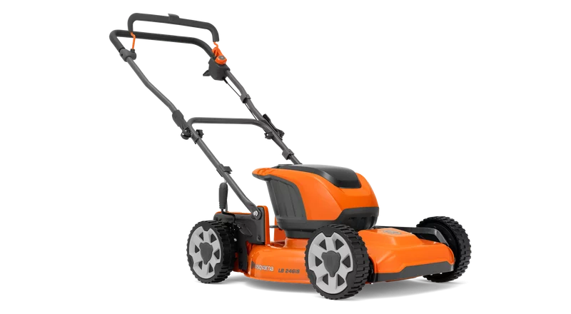 Husqvarna Akku Mulchmäher LB 246iS
