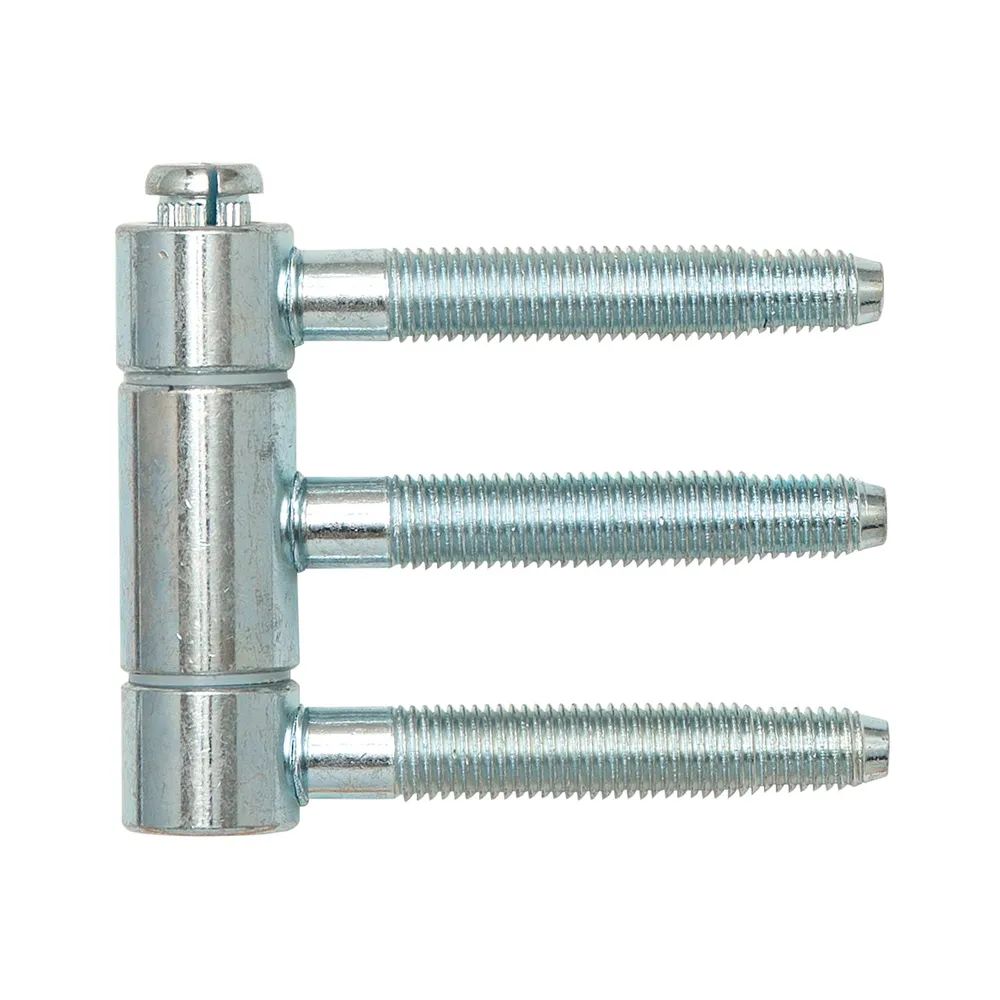 SFS Steckband 3-teilig ø 18 mm, Höhe 61 mm, Stahl verzinkt