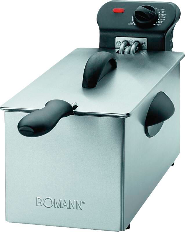 Bomann Fritteuse FR 2264 CB