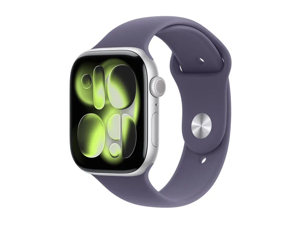 Apple Watch Series 11 (GPS + Cellular) - 46 mm
