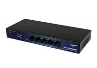 ALLNET ALL-SG8245PM Netzwerk-Switch Managed L2 Gigabit Ethernet (10/100/1000) Schwarz Power over Ethernet (PoE)