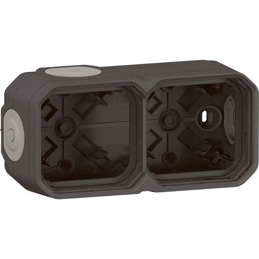 Legrand GEHÄUSE 2F HZ/VK ANT / LEGRAN 069602L PLEXO NEW 069602L