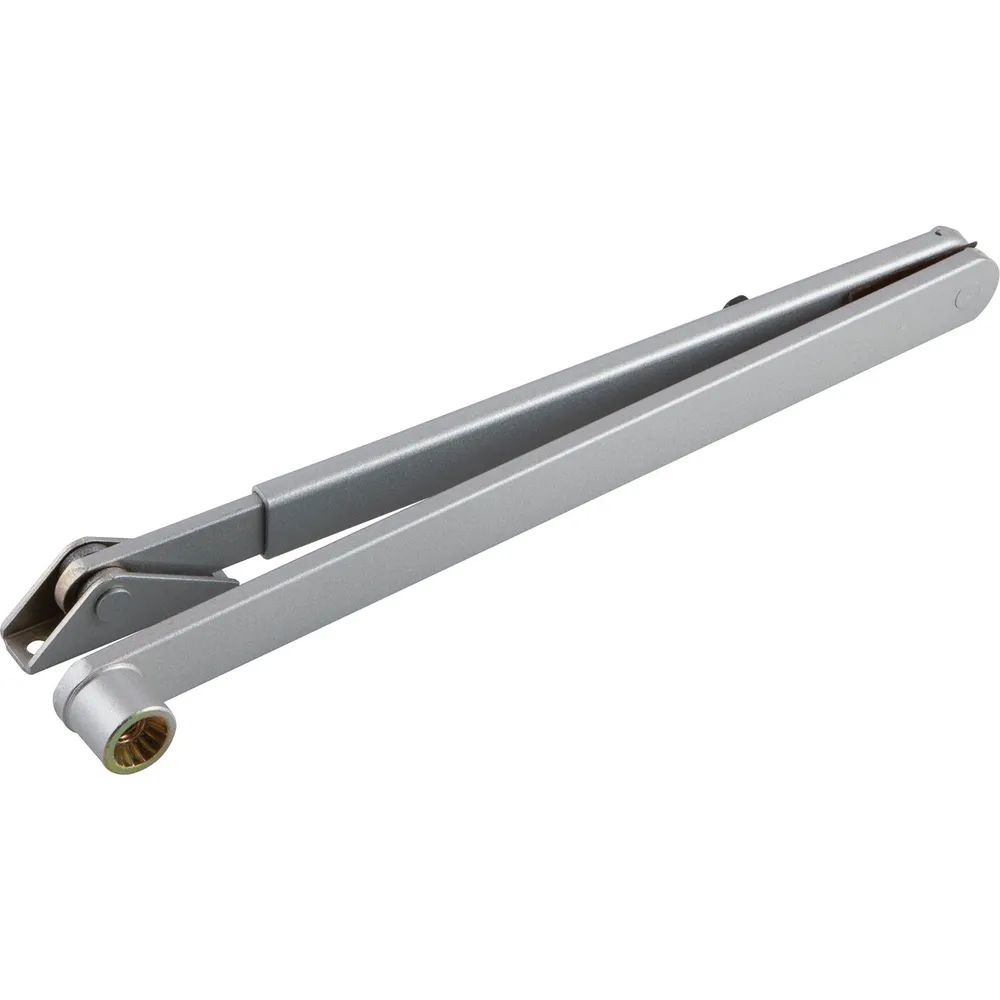 GEZE Normalgestänge, für TS 2000/4000/E/EFS, silber