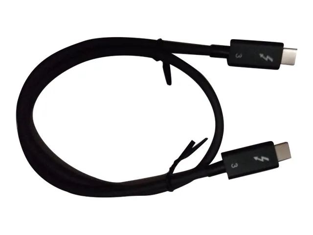 Lenovo Thunderbolt-Kabel - Thunderbolt 3 - FRU - für Lenovo Thunderbolt 3 Graphics Dock; ThinkPad X1 Tablet (3rd Gen)
