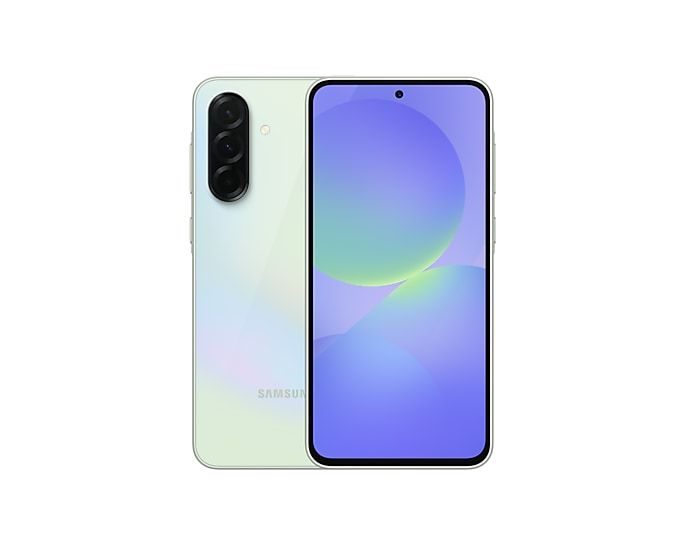 Samsung Galaxy A36 - 5G Smartphone - Dual-SIM - RAM 6 GB / Interner Speicher 128 GB - OLED-Display -