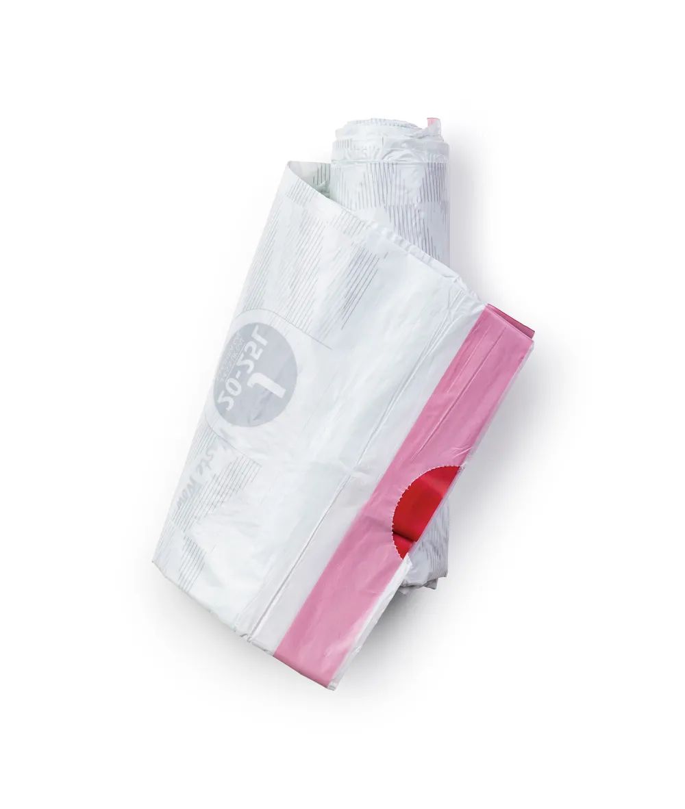 Brabantia PerfectFit Müllbeutel J, 20-25L, 120 St. - White