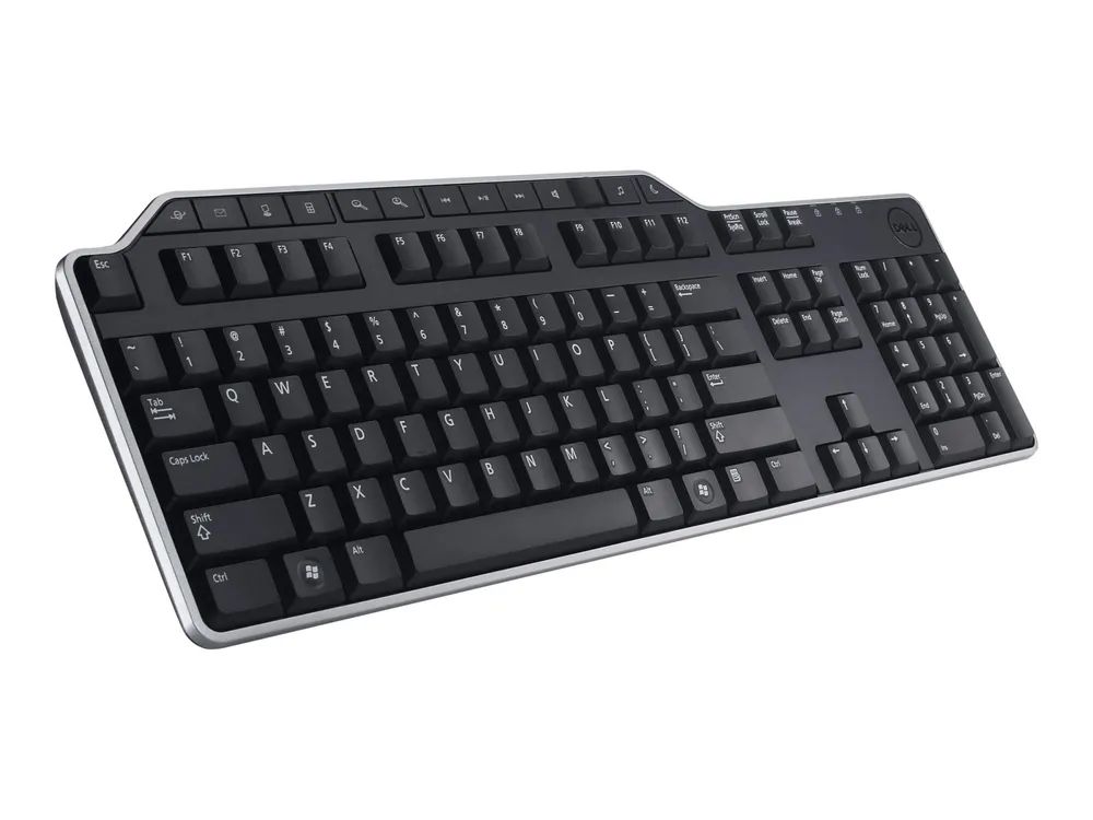 Dell Business Multimedia Keyboard KB522 - Tastatur QWERTZ 