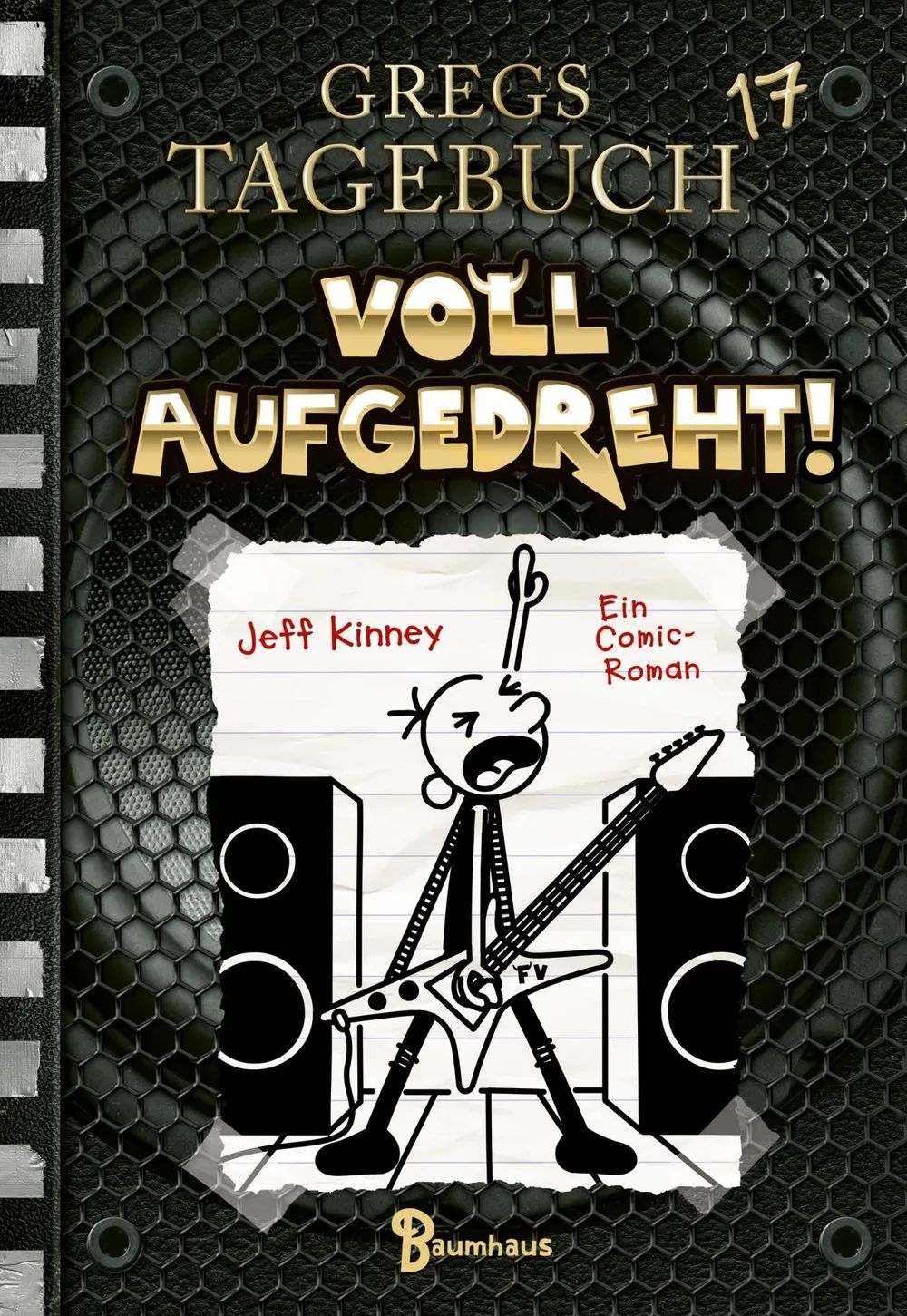 Bastei Lübbe AG Gregs Tagebuch 17 Voll Aufgedreht!