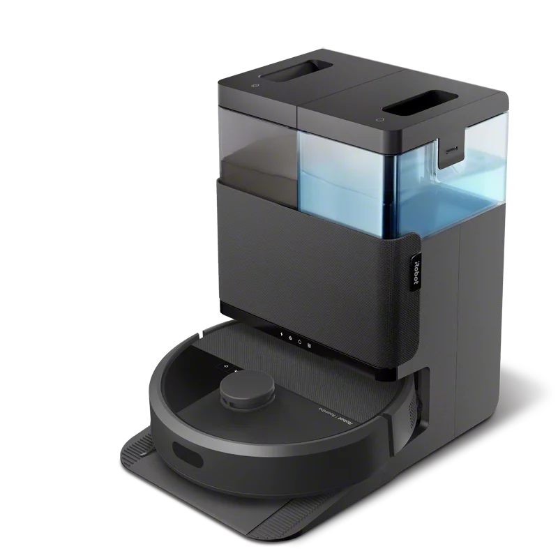 iRobot 405 Combo Plus Schwarz