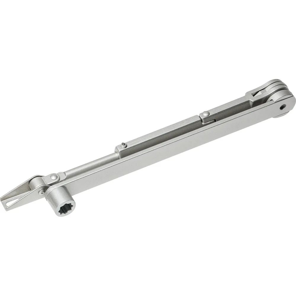 DORMAKABA Flachgestänge, Feststellung, für TS 72/73/83 silber